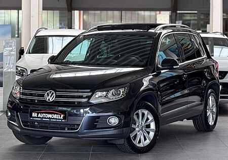 VW Tiguan Volkswagen Sport*4Motion*DSG*Bi-Xenon*Navi*Kamera*Pano*AHK