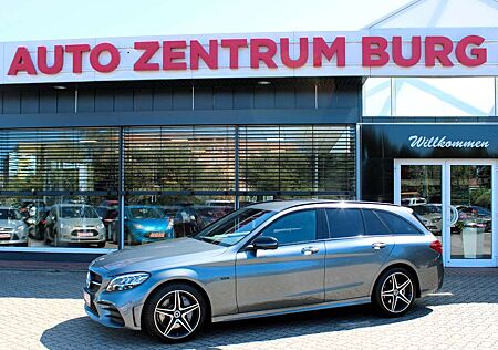 Mercedes-Benz C 300 de T-Modell Widescreen AMG Line Scheckheft
