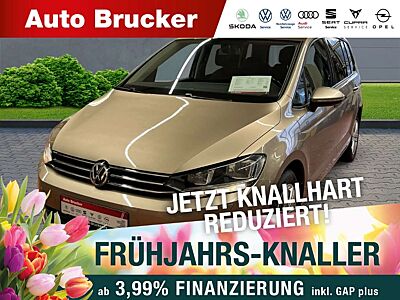 Volkswagen Touran Join+Anhängerkupplung+Navi+Alufelgen+Klimaautom.