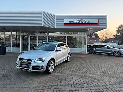 Audi SQ5 3.0 TDI quattro/ SHZ/TOP/LEDER