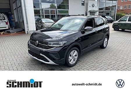 VW T-Cross Volkswagen 1.0TSi DSG Life R-Kamera ACC NaviMedia Alu Sitz...
