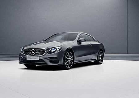 Mercedes-Benz E 350 d Coupé AMG/MULTIBEAM/PanoD/360Cam/HuD/20"