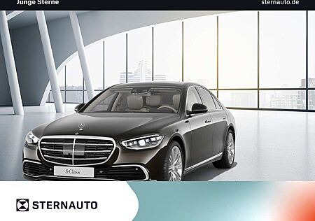Mercedes-Benz S 580 4MATIC Limousine