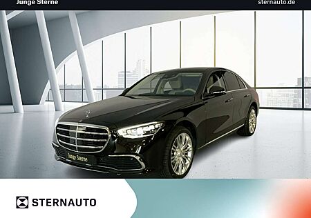 Mercedes-Benz S 580 4M Pano HAL AHK Standh ExclusivPak HUD+++
