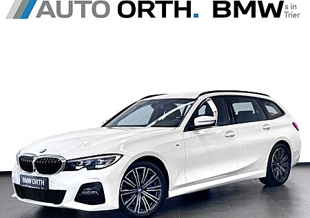 BMW 330 i xDrive Touring SP-AUT. M-SPORT LC-PROF 360°
