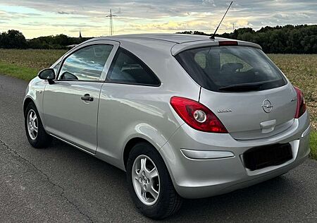 Opel Corsa D