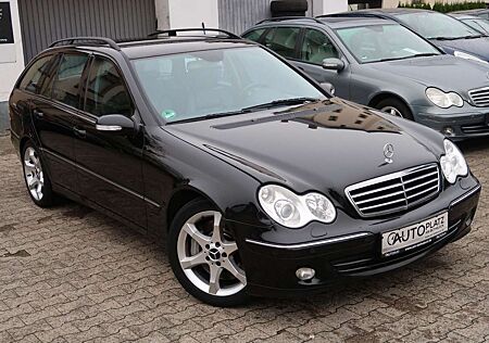 Mercedes-Benz C 320 T CDI *AUTOM. *LEDER *XENON *SITZHEIZ. AHK