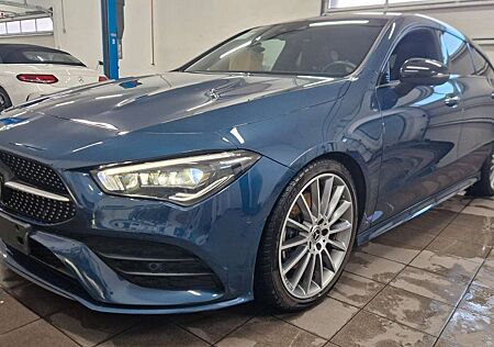 Mercedes-Benz CLA 200 AMG Multibeam Pano