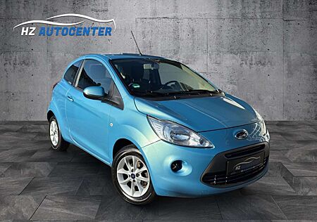 Ford Ka /+ Trend 1.2*KLIMA*ALU*USB*TÜV 03/2026*2.HAND