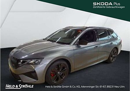 Skoda Octavia Combi RS 2.0 TSI DSG HuD PANO CANTON 18"