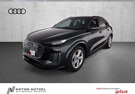 Audi Q6 e-tron Q6 QU S-LINE MATRIX+NAVI+PDC+ACC+4xSHZ+20