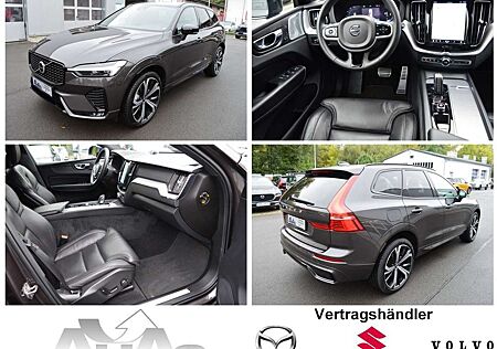 Volvo XC 60 XC60 XC60 B4 D AWD Geartronic RDesign *B&W+21+AHK*