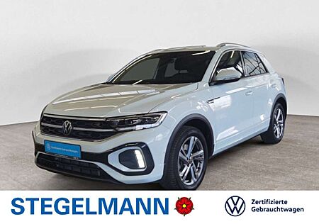 VW T-Roc Volkswagen 2.0 TSI DSG 4M R-Line Facelift *AHK*Matrix