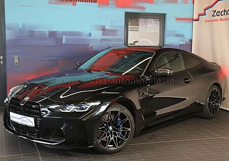 BMW M4 xDr. Coupé Competition M-DrivPack.Carbon.360°