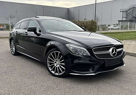 Mercedes-Benz CLS 350 Shooting Brake d 4Matic 9G-TRONIC Designo AMG-Line
