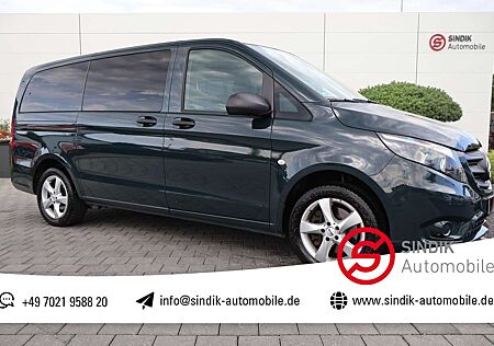 Mercedes-Benz Vito 119CDI Edition Tourer PRO 4x4 lang Navi-AHK