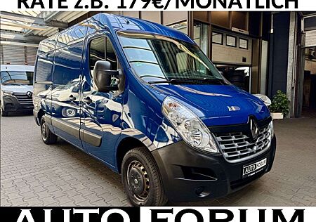Renault Master 2.3 dCi L2H2 3,5t WERKSTATT REGALE KLIMA
