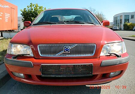 Volvo S40 1.8 Benzin Klima ALU