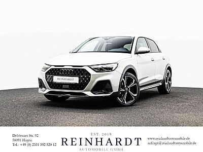 Audi A1 ALLSTREET 35TFSi BLACK/18Z./LED/ACC/KAMERA/VC