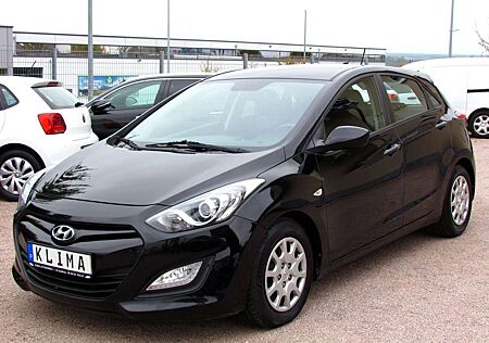 Hyundai i30 Classic 1,4* EURO5 * KLIMA* Metallic *