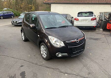 Opel Agila Edition*SHZ*AHK*TÜV/INSP NEU*