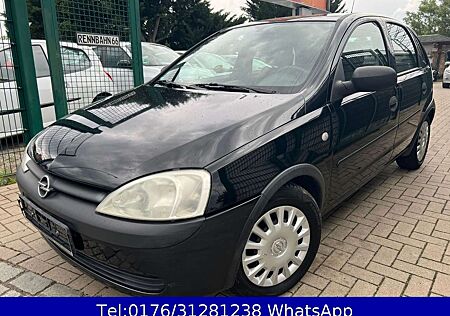 Opel Corsa 1.0 12V Comfort Tüv-Neu !! 4.Türer !!