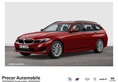 BMW 320 d TOURING+AHK+DA+SHZ+KOMFORTZG