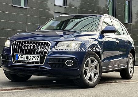 Audi Q5 2.0 TDI QUATTRO S-LINE TOP FAHRZEUG!!