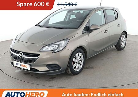 Opel Corsa 1.4 Edition*TEMPO*PDC*SHZ*