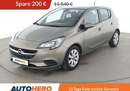 Opel Corsa 1.4 Edition*TEMPO*PDC*SHZ*