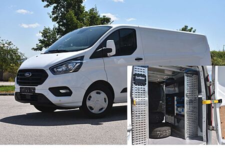Ford Transit Custom L2 Trend/Sortimo/Navi/AHK/ZRneu