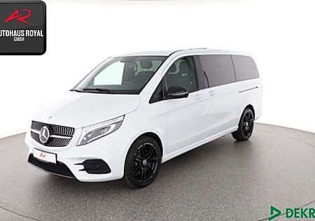 Mercedes-Benz V 300 d LANG AMG 7 SITZE AIRMATIC,SITZKLIMA,SH