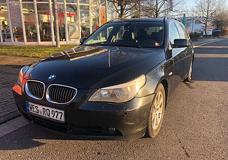 BMW 525d 525 5er Touring Diesel Touring