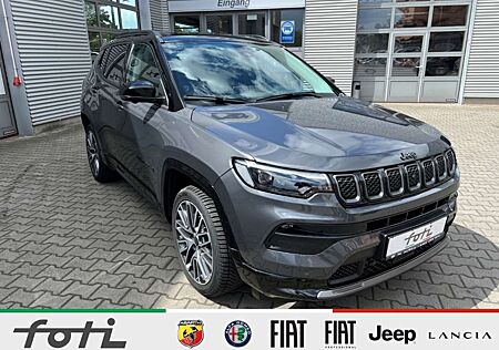 Jeep Compass Summit 1.5l 130PS Automatik Navi Kamera