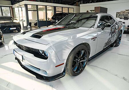 Dodge Challenger 5,7 HEMI V8 Leder Kamera