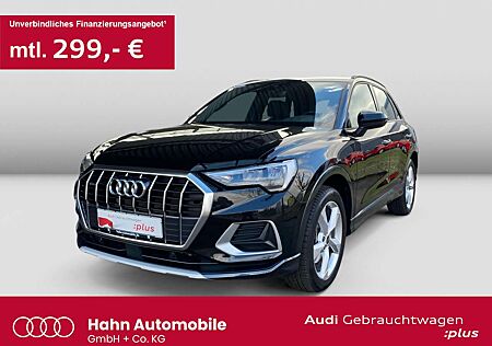 Audi Q3 Advanced 40TDI qua S-Trc Virtual AHK CAM