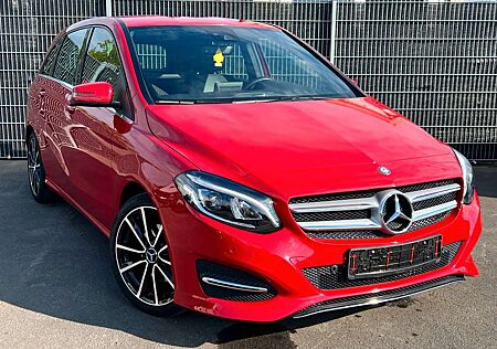 Mercedes-Benz B 200 Automatik Sport*Kamera*AHK*LED*NAVI*1.HD*
