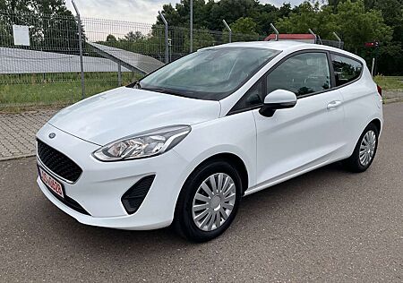 Ford Fiesta Trend,HU-Service neu