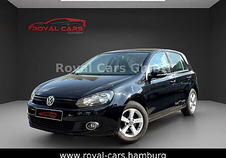 VW Golf Volkswagen VI Trendline KLIMA*SCHECKHEFT*ALLWETTER*TOP