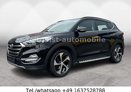 Hyundai Tucson 2.0d*4WD*VOLL-AUSSTATTUNG*