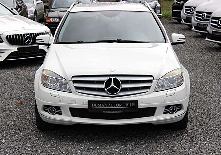 Mercedes-Benz C 180 gebraucht kaufen Mercedes-Benz C 180 T Kompressor Automatik COMAND R-KAMERA AHK