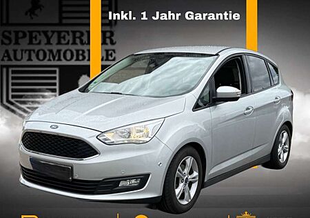 Ford C-Max Business Edition|1.HAND|SHZ|NAVI|PDC|TEMPO