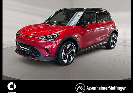 Smart 1 # Brabus AWD +Navi+HUD+Pano+MATRIX+KeyLess+LM