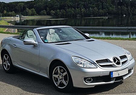 Mercedes-Benz SLK 200 SLK-Klasse Roadster Kompressor