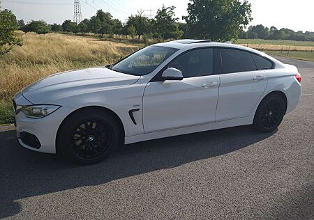 BMW 435d 435 4er+Gran+Coupe+Diesel++Gran+Coupe+xDrive+Aut.+