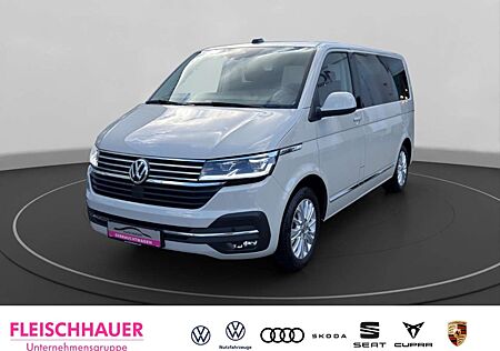 VW T6 Volkswagen .1 Multivan Generation Six AHK+RK+CarPlay+Navi+ACC+LED