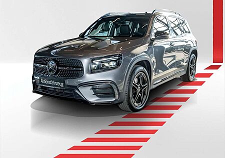 Mercedes-Benz GLB 200 d AMG NIGHT PANO AHK MULTIBEAM 360°
