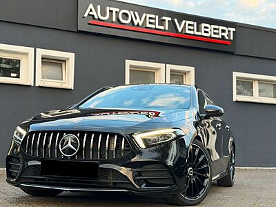 Mercedes-Benz A 200 AMG BURMESTER/MEMORY/KAMERA/MBEAM