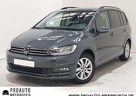 VW Touran Volkswagen Comfortline EASYOPEN/PANO/RFK/7SITZE/NAVI