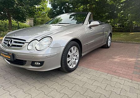 Mercedes-Benz CLK 200 Cabrio Kompressor Automatik Elegance